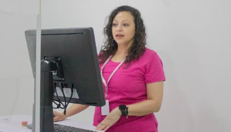 Campaña de mamografía en los hospitales de la provincia