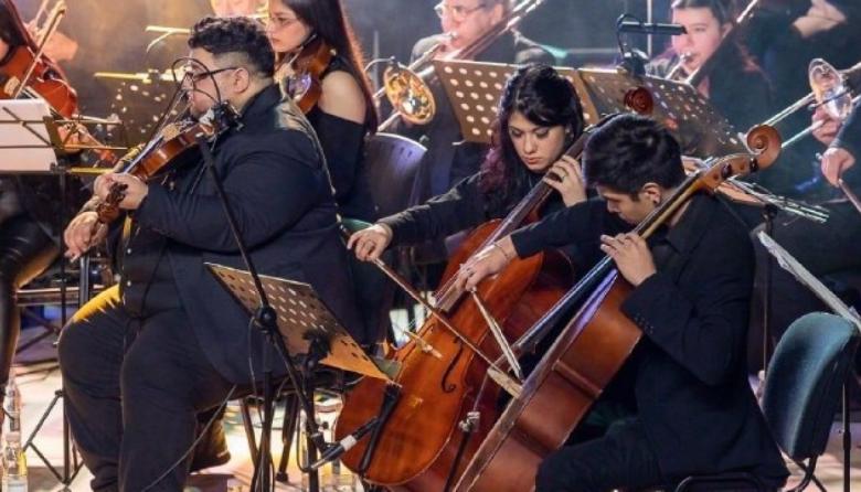 Río grande reúne a músicos de toda la provincia