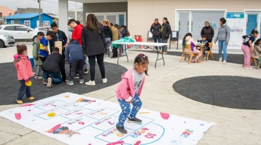 Este lunes reabren las inscripciones para la "Juegoteca" en Río Grande