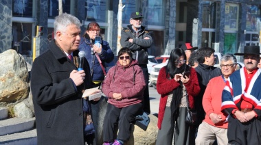 El Consulado General de Chile invita a la comunidad al acto patrio