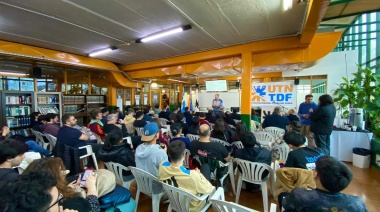 Jornadas de Ciencia y Tecnología: "El Desafío Energético en Tierra del Fuego"