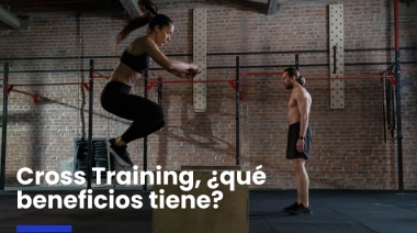 Tips de entrenamiento con Juanchi - Cross Training