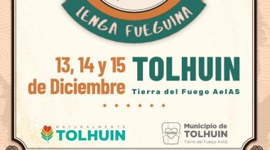 Tolhuin se prepara para la 21° Fiesta Provincial de la Lenga Fueguina