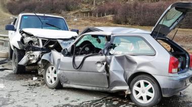 Pericias confirman que Di Baia se cruzó al otro carril