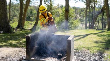 Recomendaciones para prevenir incendios forestales durante las fiestas