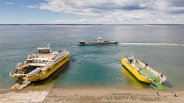 Tabsa refuerza conectividad a Tierra del Fuego durante el verano