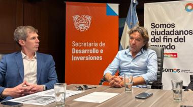 Nueva opción de financiamiento para Pymes fueguinas