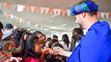 Los Reyes Magos llegan a Tierra del Fuego