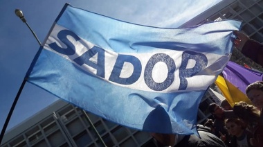 Denuncian exclusión de SADOP en paritarias provinciales
