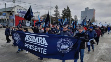 Paro sorpresivo de ASIMRA paraliza el Parque Industrial