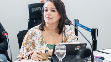 Lucía Rossi: "La Libertad Avanza, contra los fueguinos"
