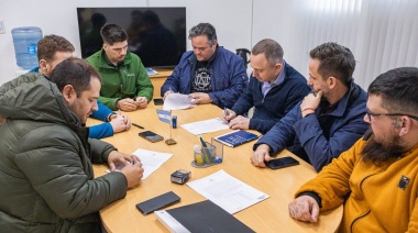 Recomposición salarial para trabajadores de Obras Sanitarias