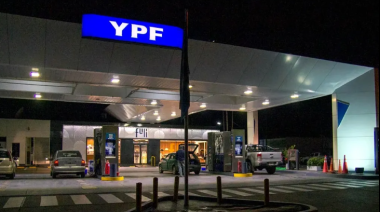 Nafta más barata en YPF: en qué horarios y qué estaciones se consigue un 5% de descuento