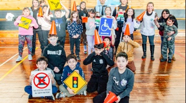 Este sábado 5 se realizará la Expo Vial "RGA más segura" en la Margen Sur