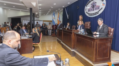 La Legislatura aprobó un paliativo para la Osef