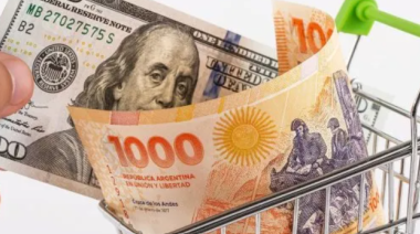La inflación de junio fue del 1,6%, según el INDEC