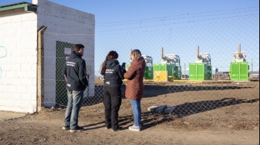 Clausuraron los generadores que atormentaban a los vecinos de barrio San Martín