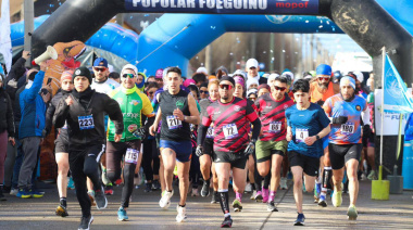 Gran éxito en la Prueba Atlética 6K Solidaria