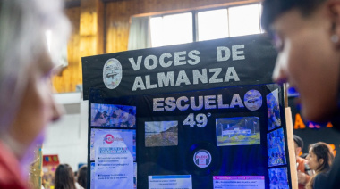 Tierra del Fuego eligió sus proyectos para la feria nacional de Arte, Ciencia y Tecnología