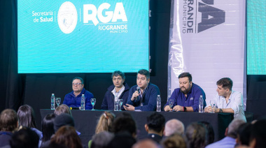 Perez: "Proteger la Industria fueguina implica también cuidar la salud de los trabajadores"