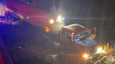 Este martes 26 cortarán el tránsito en el km 3046 de la Ruta 3 para retirar un camión siniestrado