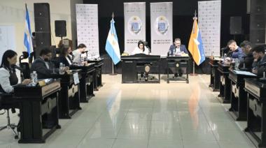 Se realizó la VI Sesión Ordinaria