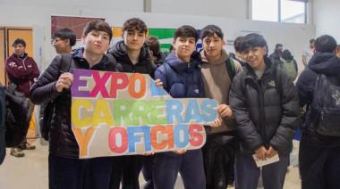 Nueva edición de la Expo Carreras y Oficios