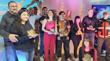 Premios Monte Olivia en Ushuaia