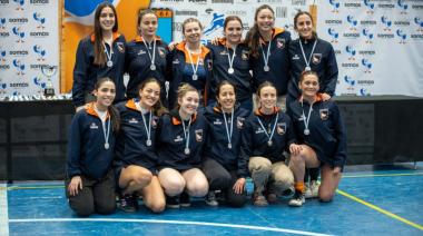 Tierra del Fuego campeona en SUB 19 Damas