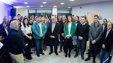 La Clínica San Jorge inauguró su sede en Río Grande