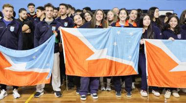 Hockey Pista de alto vuelo en Río Grande