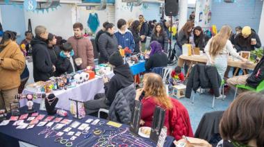 Vení a Disfrutar el Paseo Canto del Viento
