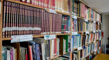 La Biblioteca de Chacra 2