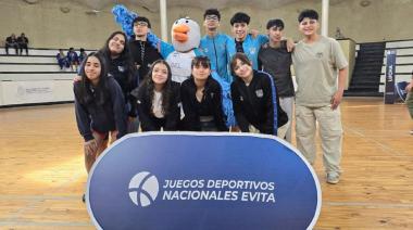 Juegos Nacionales Evita 2025