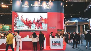 Río Grande presente en la FIT 2025