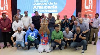 Juegos Binacionales Araucanía 2025