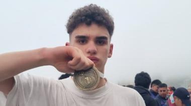 21 Medallas para Tierra del Fuego