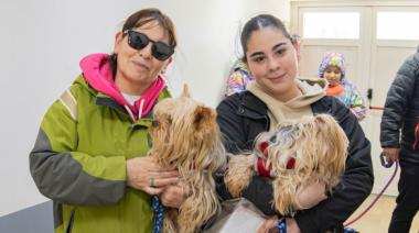 Jornada de Vacunación Antirrábica