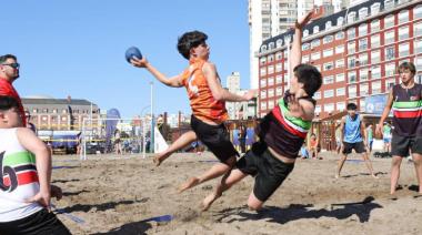 En Busca de las Primeras Medallas