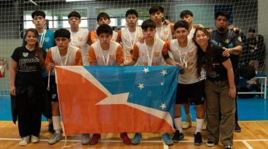 Todas las Medallas para Tierra del Fuego