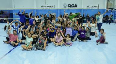 200 Escuelas Deportivas en Río Grande