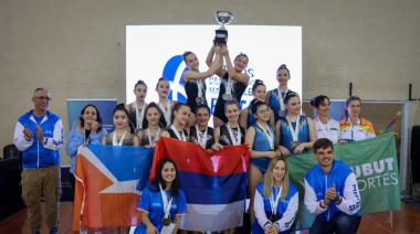 Más medallas para Tierra del Fuego