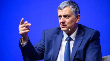 “YPF hizo país, pero los tiempos cambian y hoy Tierra del Fuego puede tener un mejor futuro”, dijo Marin