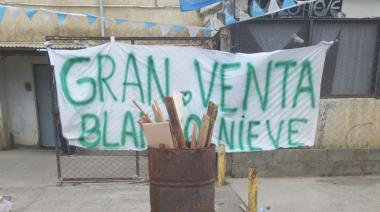 Cerró Blanco Nieve Sorpresivamente