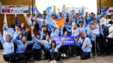 Juegos Binacionales Para Araucania