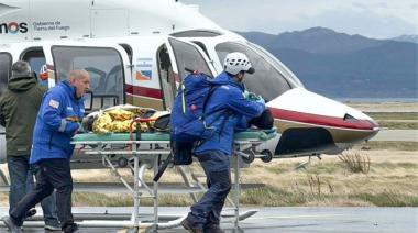 Rescate Milagroso de Turísta Israelí