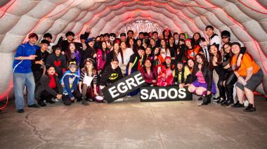 Más de 1000 chicas disfrutaron las Serenatas 2025