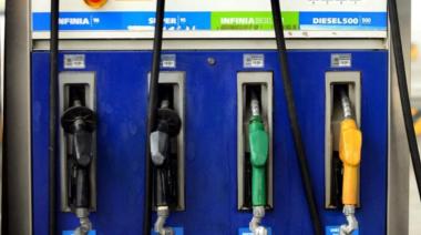 Otro Aumentó de la Nafta