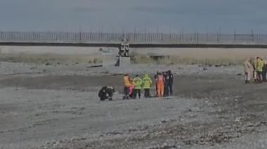 Hallazgo de restos humanos en el Puerto Caleta la Misión