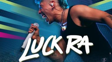 Todo listo para el Recital de LuckRa